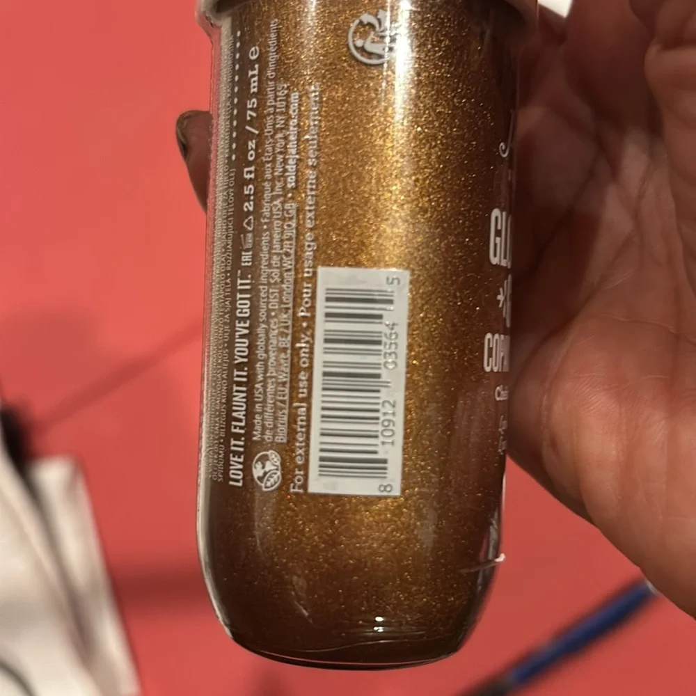 Sol de Janeiro glowmotions glow oil New in packaging Copacabana bronze